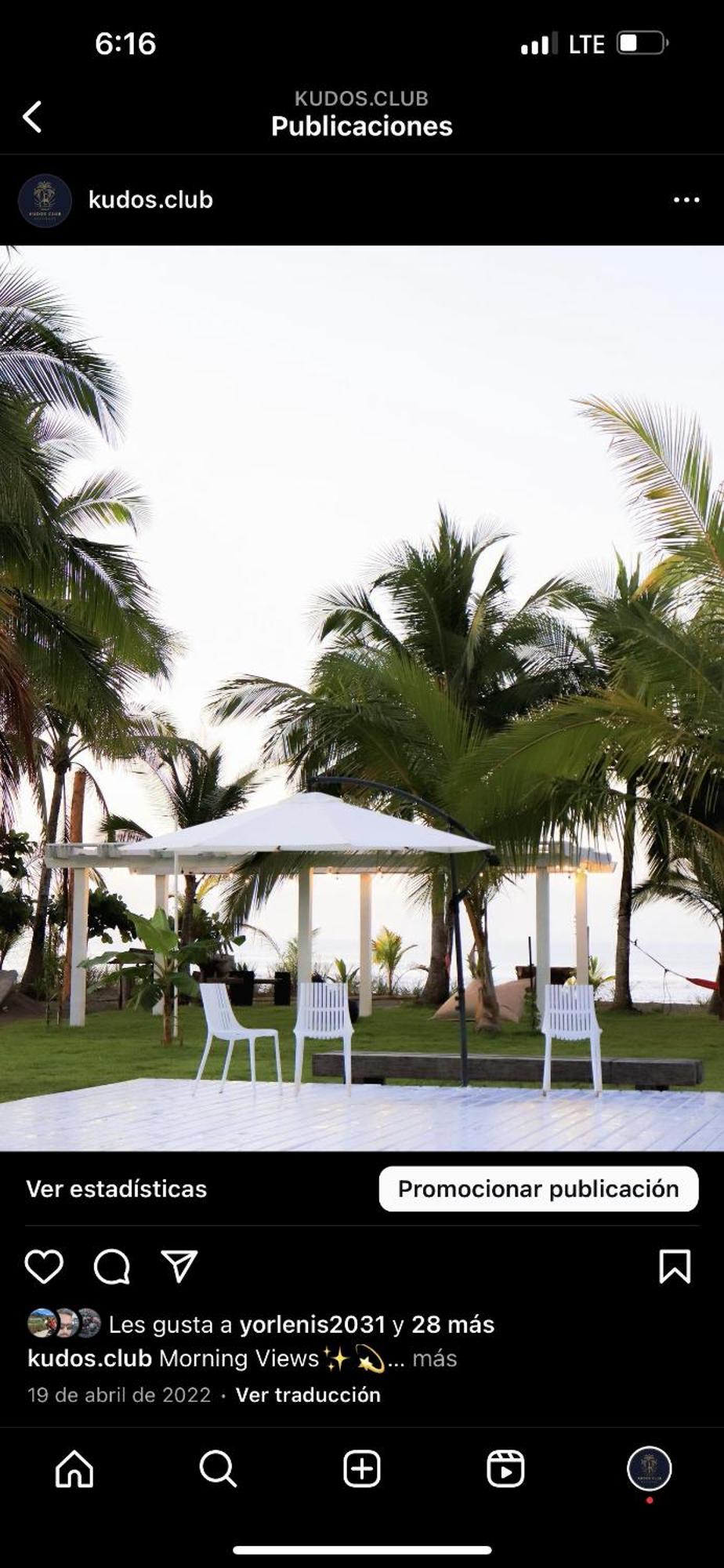Kudos Club Hotel Las Lajas  Exterior photo