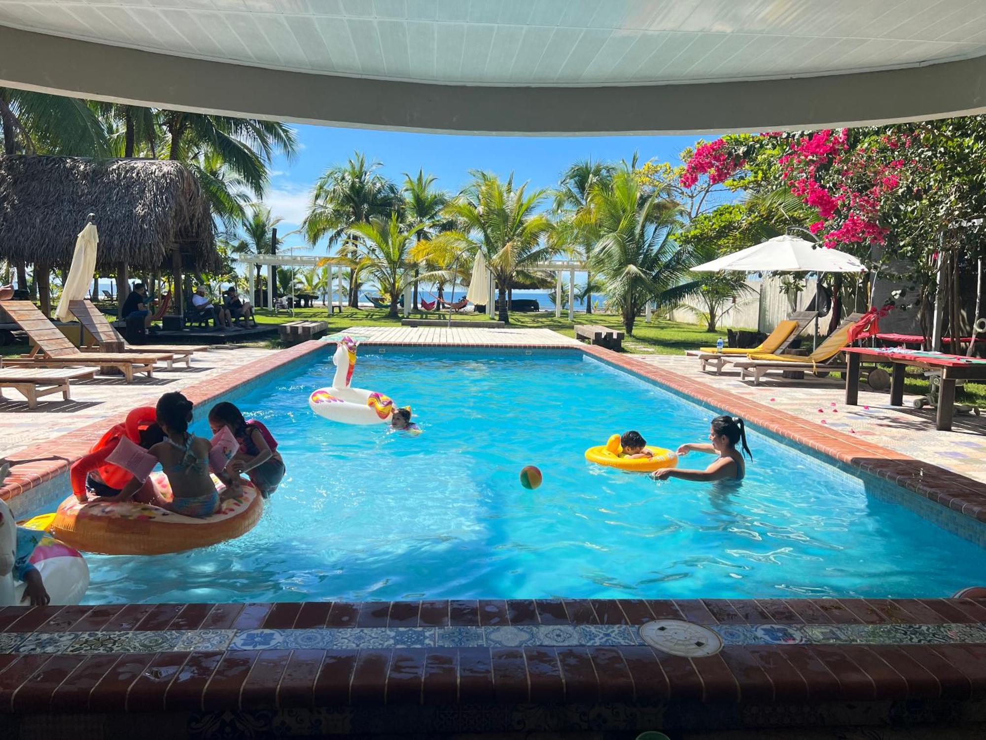 Kudos Club Hotel Las Lajas  Exterior photo